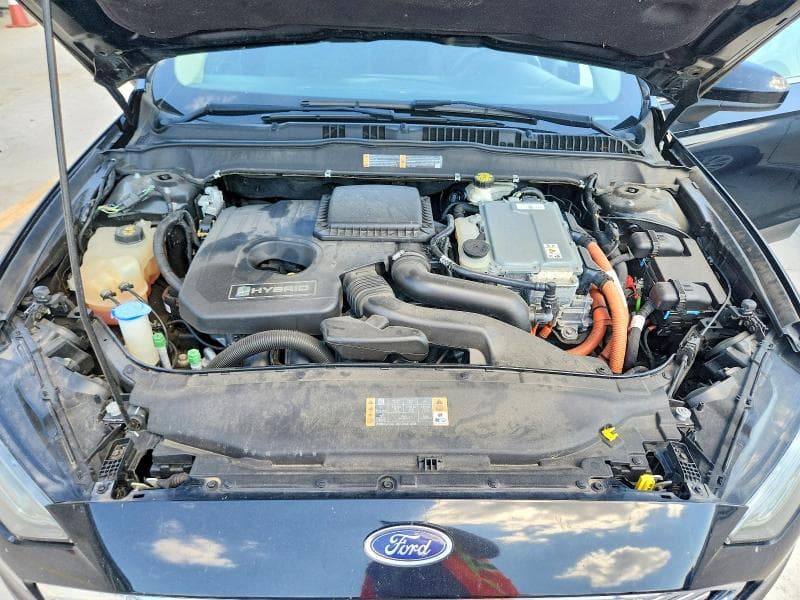 2017 FORD FUSION SE HYBRID 11