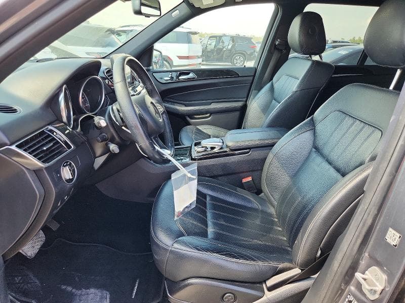 2017 MERCEDES-BENZ GLE 350 7