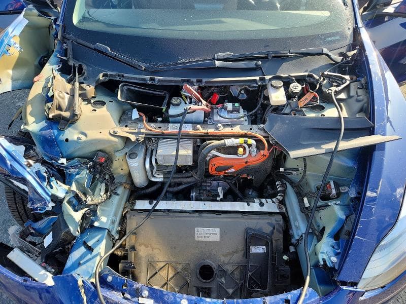 2022 TESLA MODEL 3 11