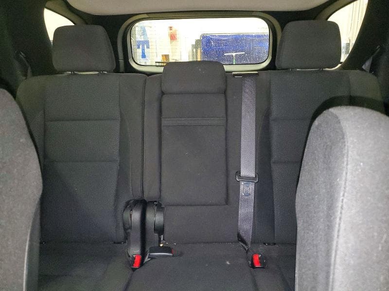 2017 DODGE DURANGO SXT 10