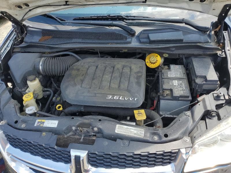2019 DODGE GRAND CARAVAN GT 12