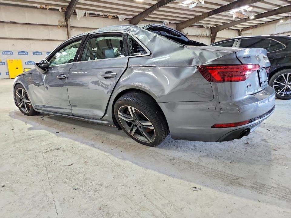 2018 AUDI A4 PRESTIGE 2