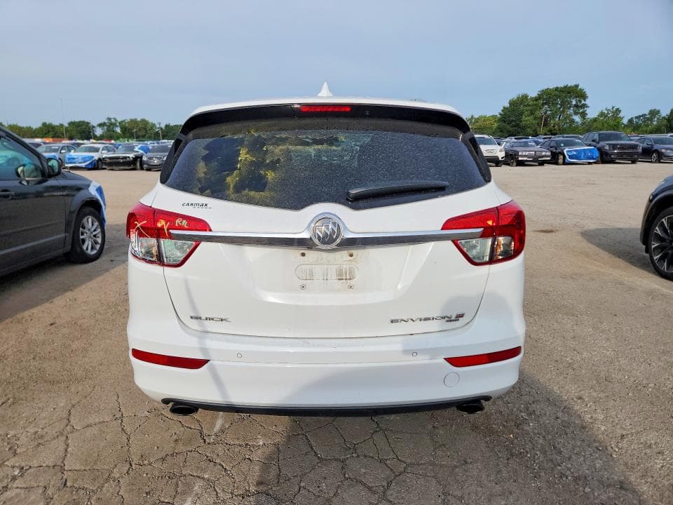 2017 BUICK ENVISION PREMIUM 6