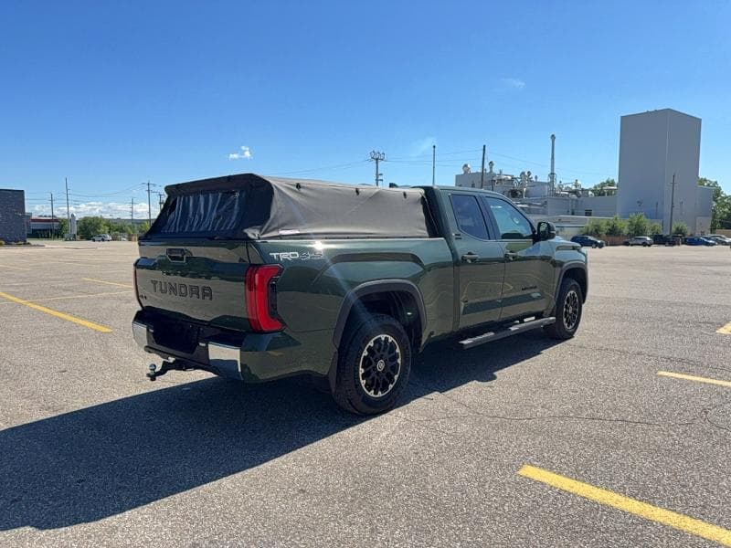 2023 TOYOTA TUNDRA SR5 4