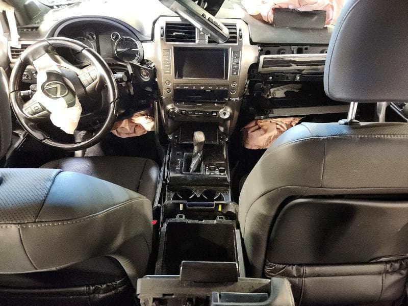 2021 LEXUS GX 460 PREMIUM 8