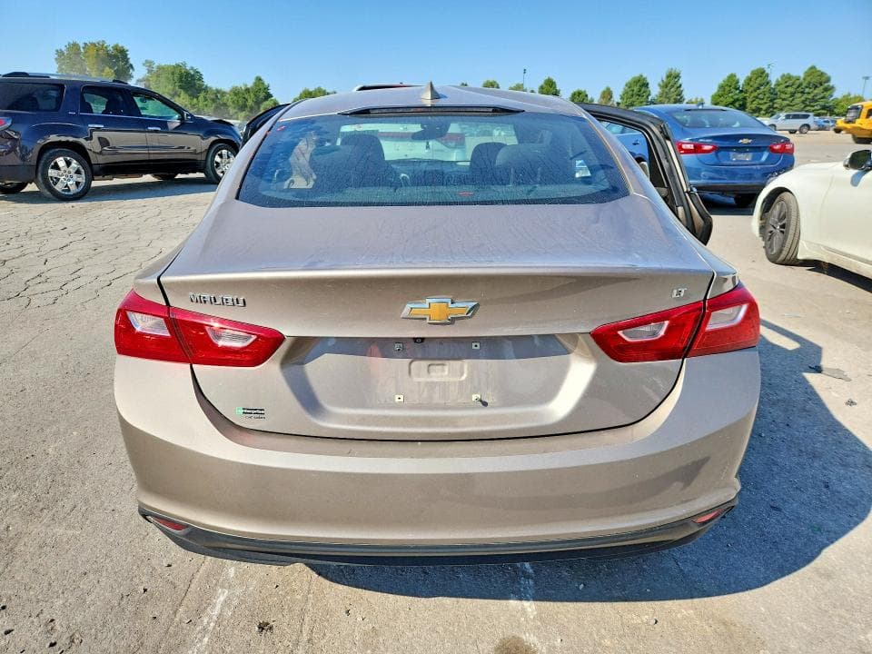 2023 CHEVROLET MALIBU LT 6