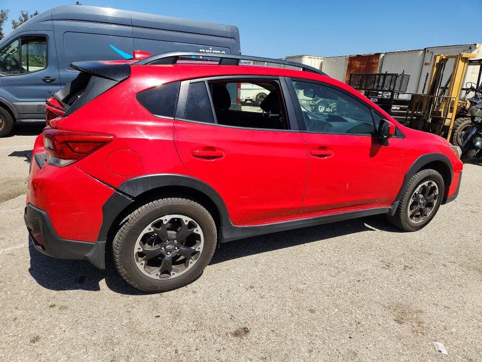 2021 SUBARU CROSSTREK PREMIUM 3