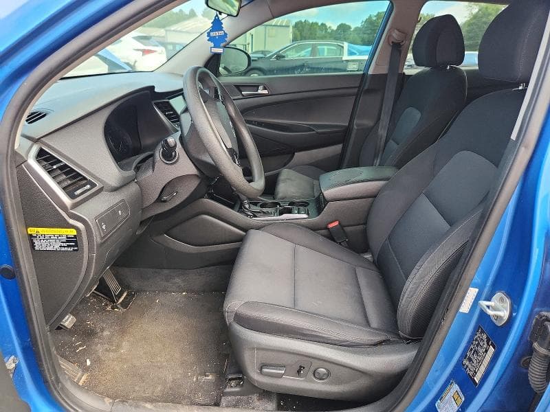 2018 HYUNDAI TUCSON SEL 7