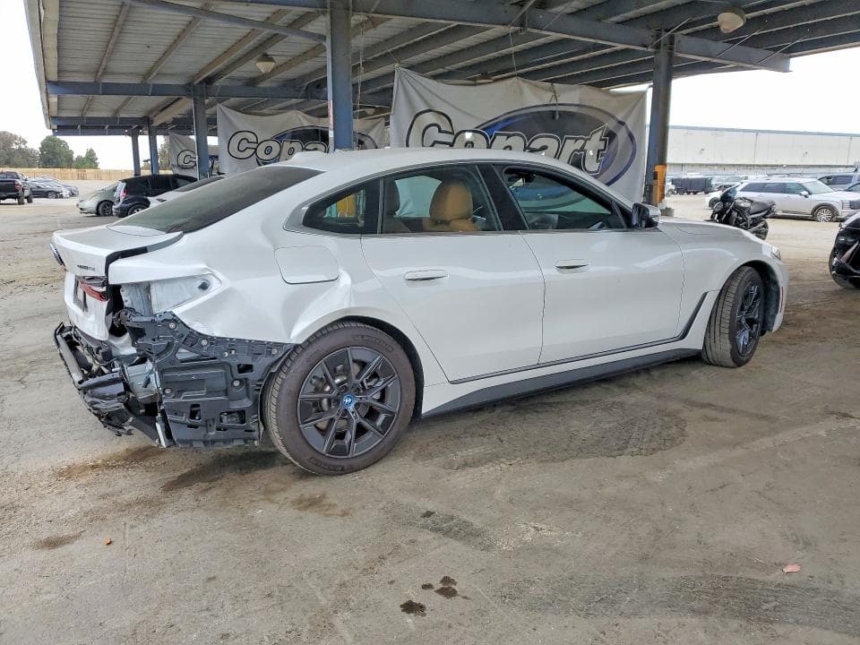 2022 BMW I4 EDRIVE 40 3