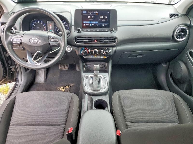 2023 HYUNDAI KONA SEL 8