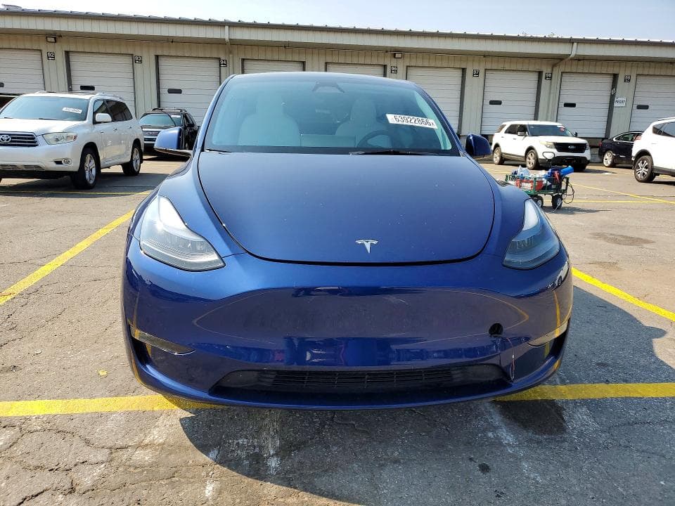 2023 TESLA MODEL Y 5