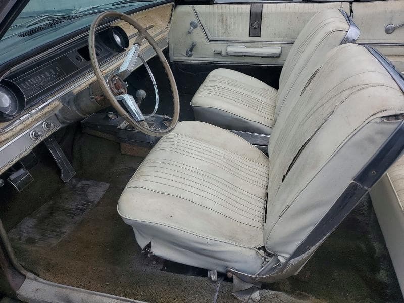 1965 CHEVROLET IMPALA 7
