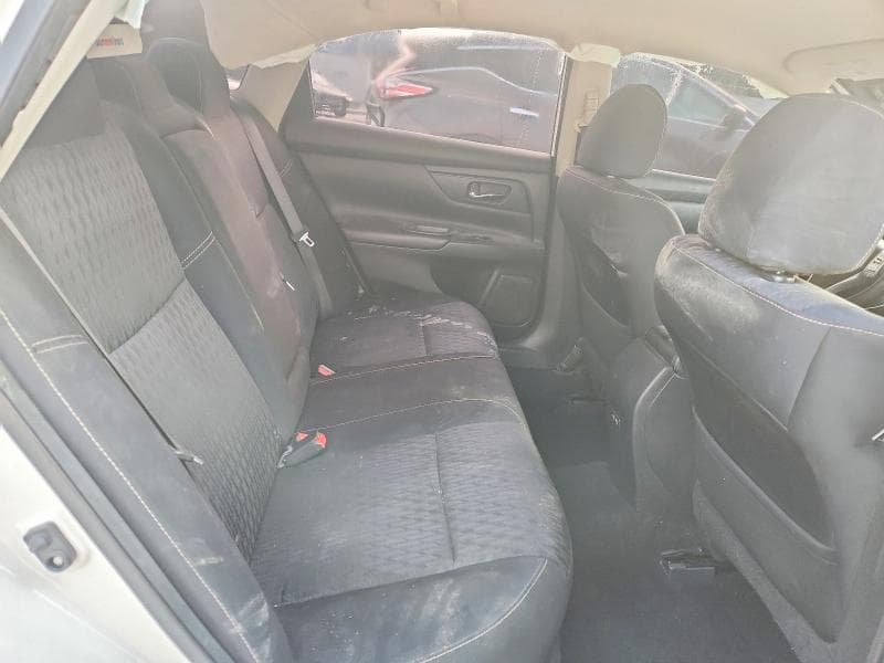 2017 NISSAN ALTIMA 2.5 S 10