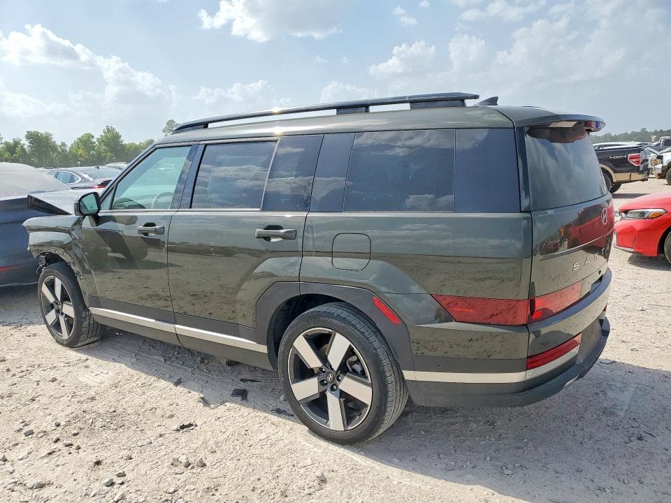 2024 HYUNDAI SANTA FE LIMITED 2