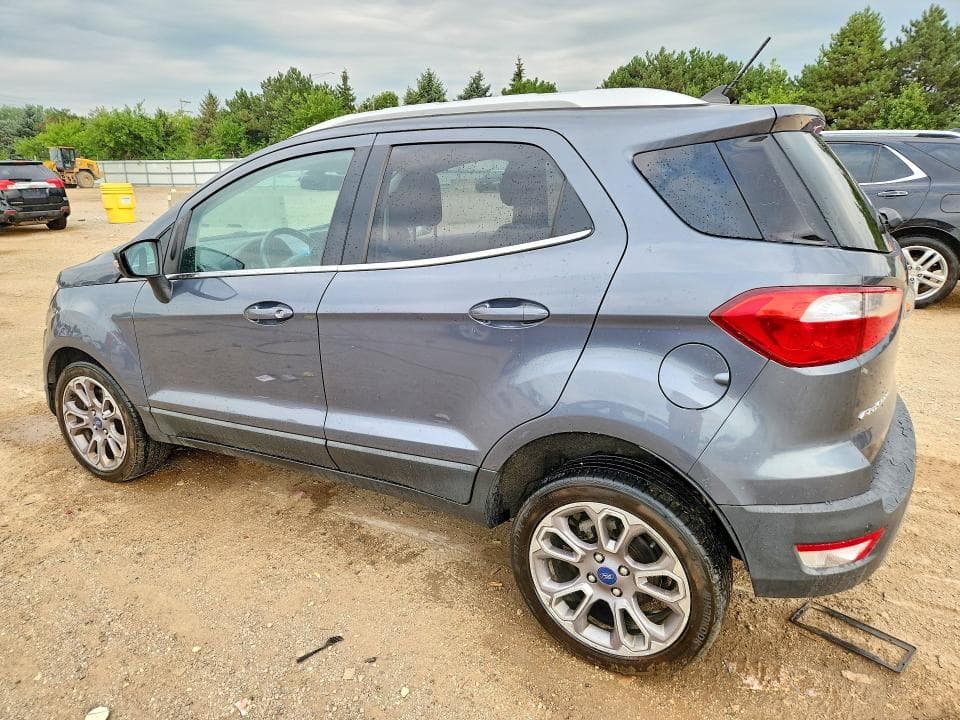 2019 FORD ECOSPORT TITANIUM 2