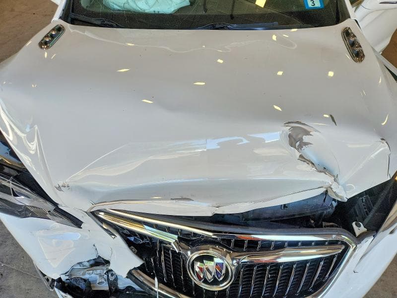 2020 BUICK ENVISION ESSENCE 12