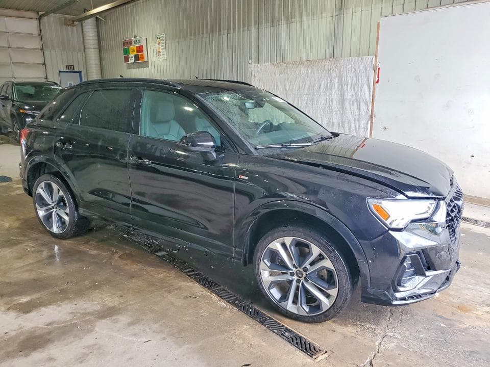 2021 AUDI Q3 PREMIUM PLUS S LINE 45 4