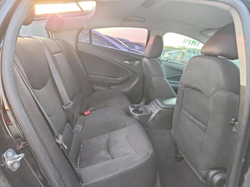2018 CHEVROLET VOLT LT 10