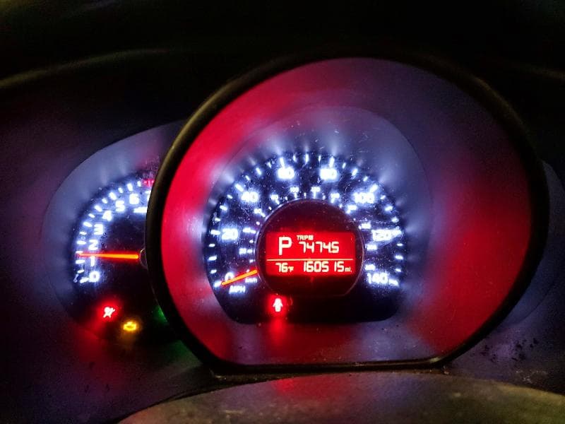 2018 KIA SOUL + 9
