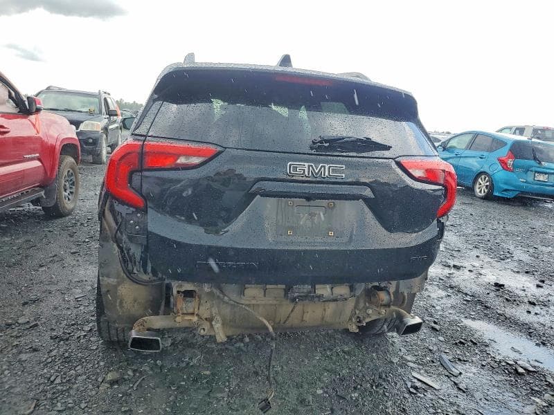 2019 GMC TERRAIN SLE 6