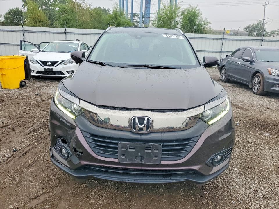 2020 HONDA HR-V EX 5