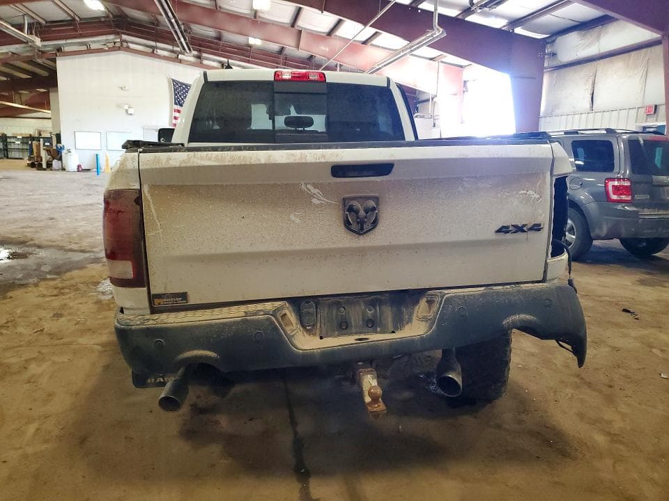2019 RAM 1500 CLASSIC SLT 6