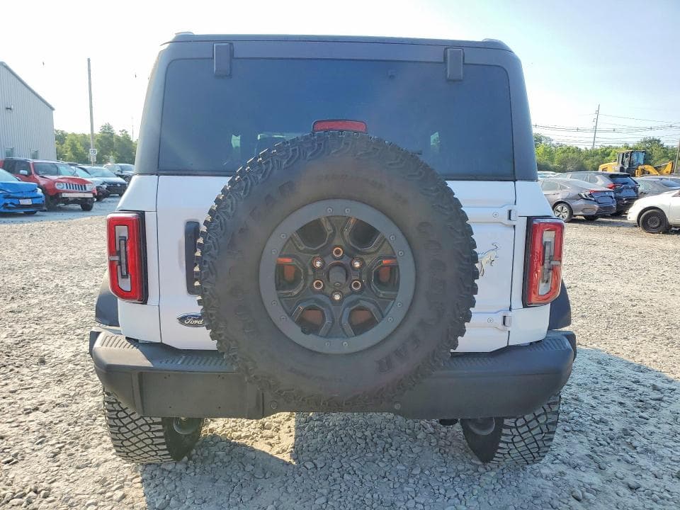 2023 FORD BRONCO BASE 6