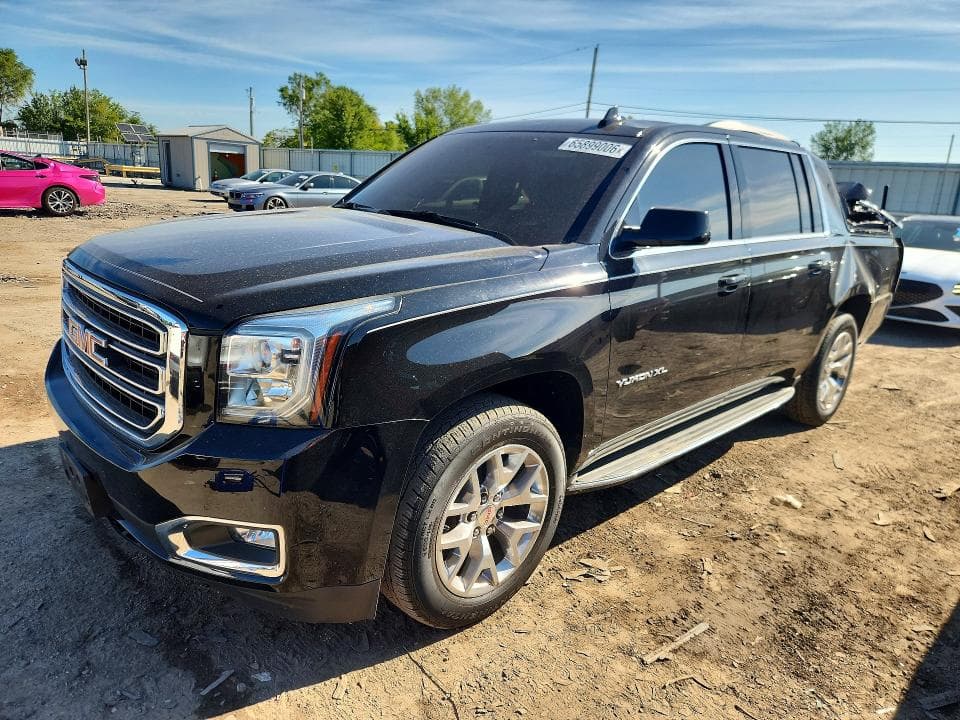 2017 GMC YUKON XL K1500 SLE - 1
