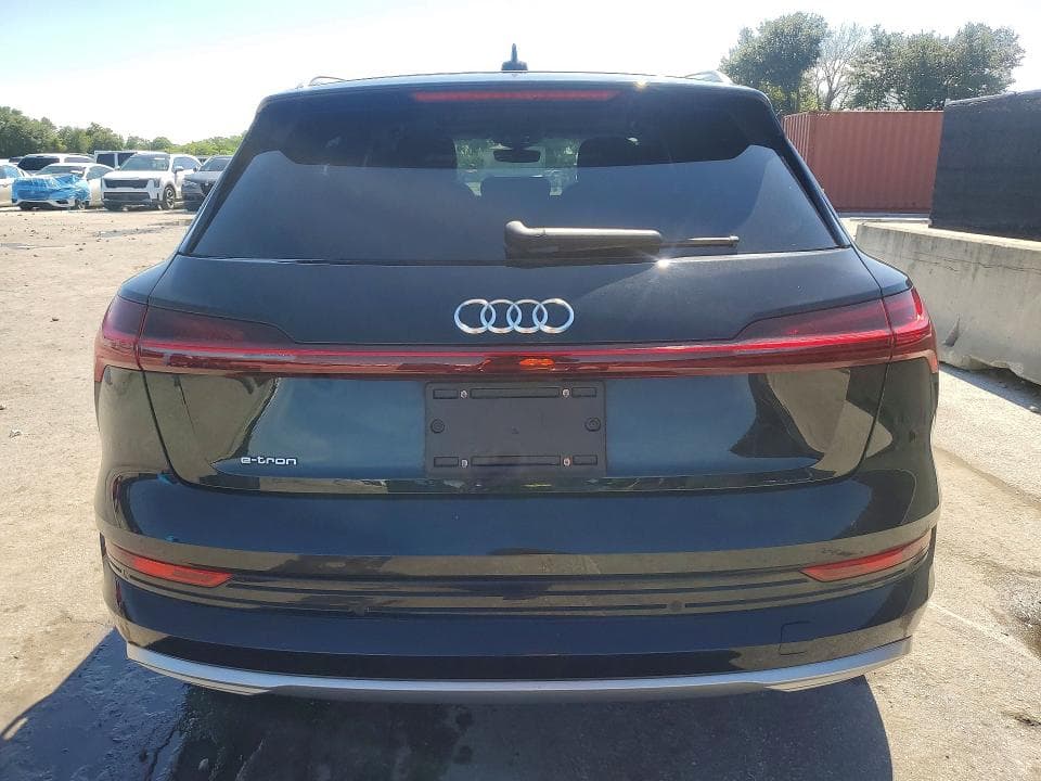 2019 AUDI E-TRON PRESTIGE 6