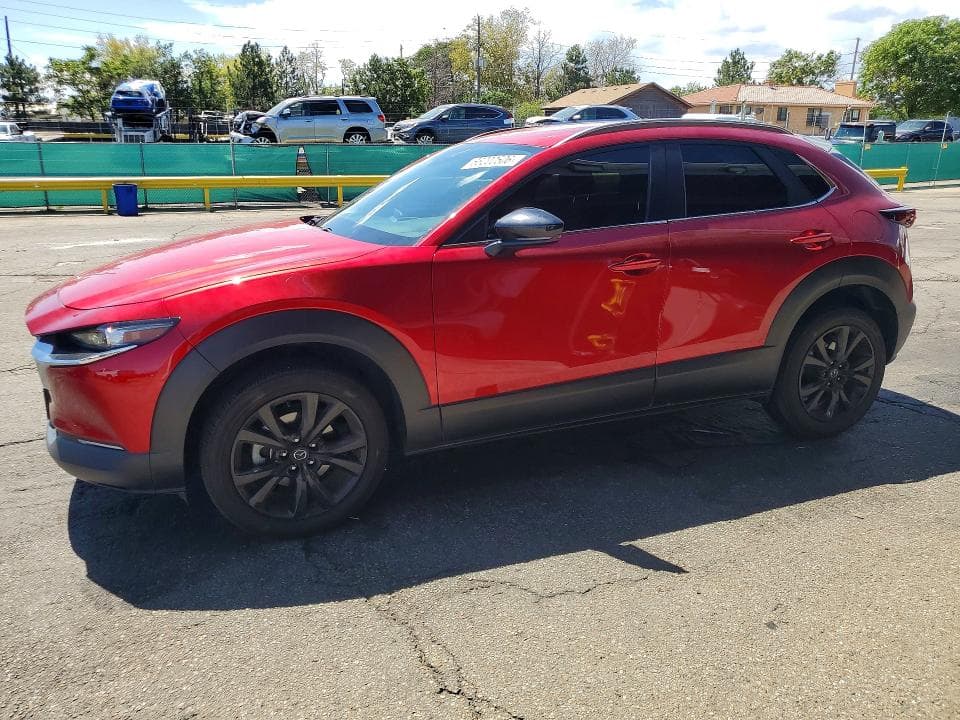 2025 MAZDA CX-30 SELECT - 1