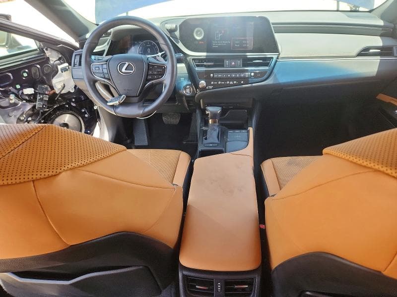 2022 LEXUS ES 350 BASE 8