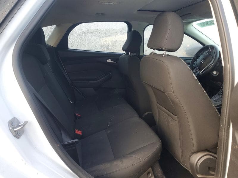 2017 FORD FOCUS SEL 10