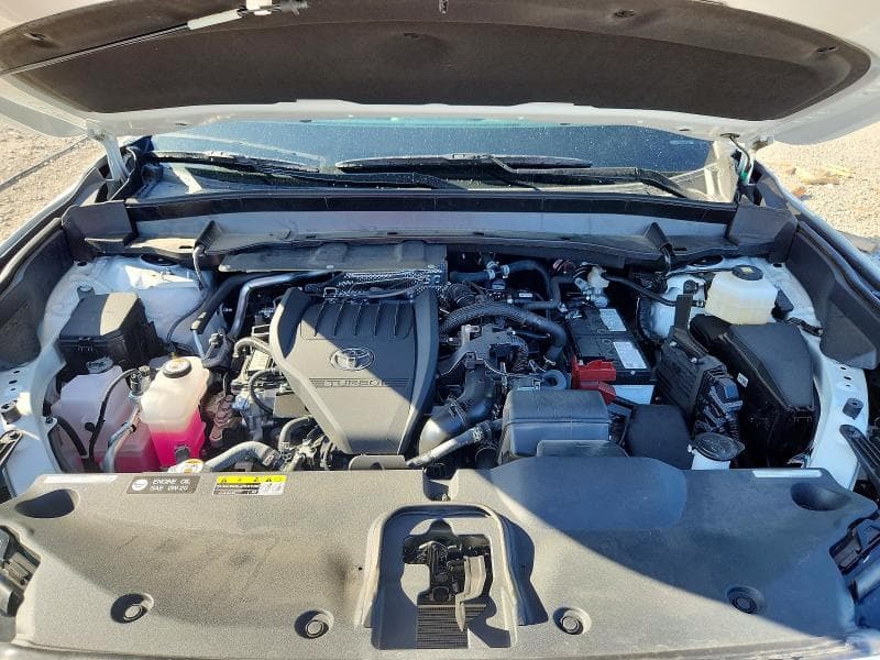 2026 TOYOTA GRAND HIGHLANDER LIMITED 12