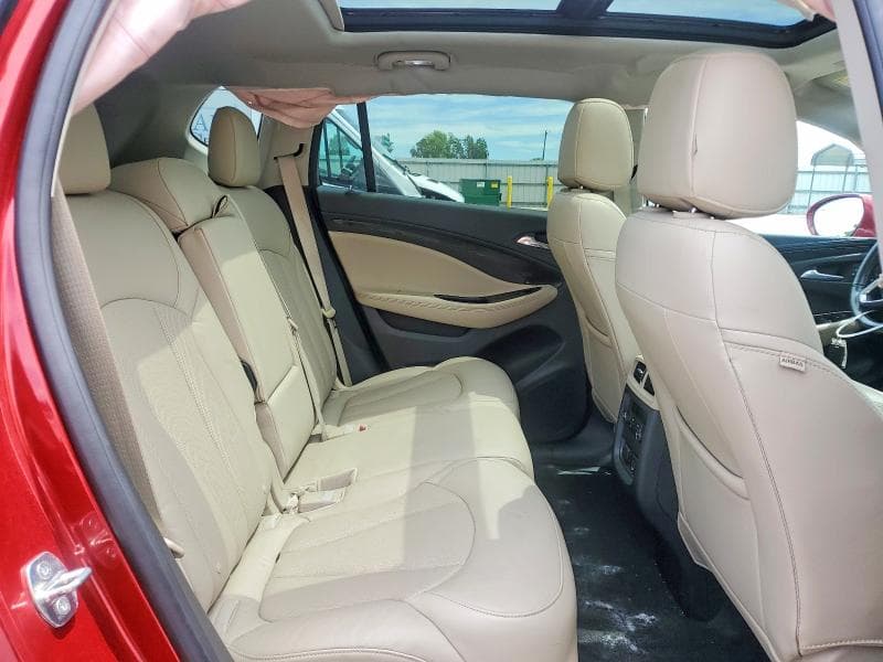 2019 BUICK ENVISION ESSENCE 11