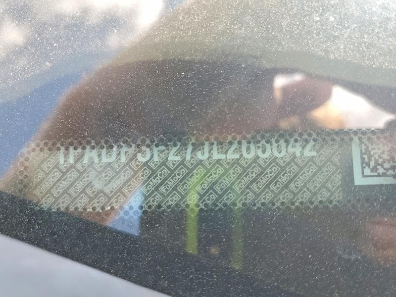 2018 FORD FOCUS SE 12