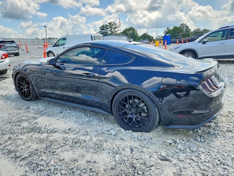 2019 FORD MUSTANG GT 2