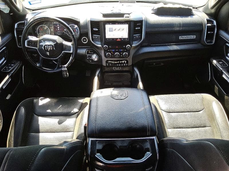 2022 RAM 1500 LARAMIE 8