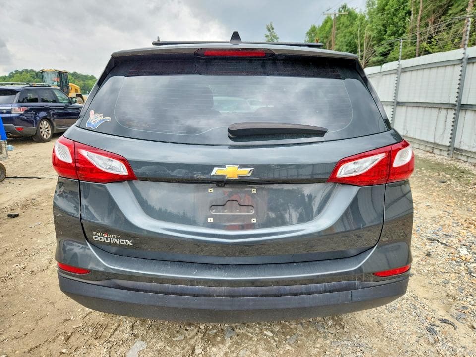 2020 CHEVROLET EQUINOX LS 6