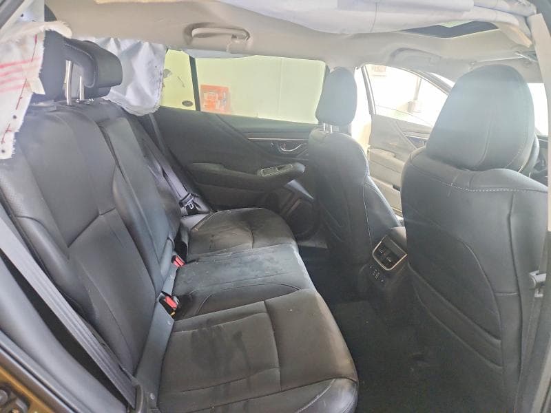 2023 SUBARU OUTBACK LIMITED 11