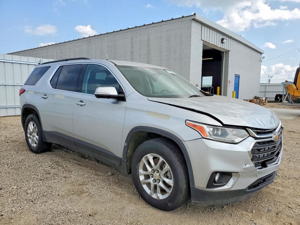 2019 CHEVROLET TRAVERSE LT 4