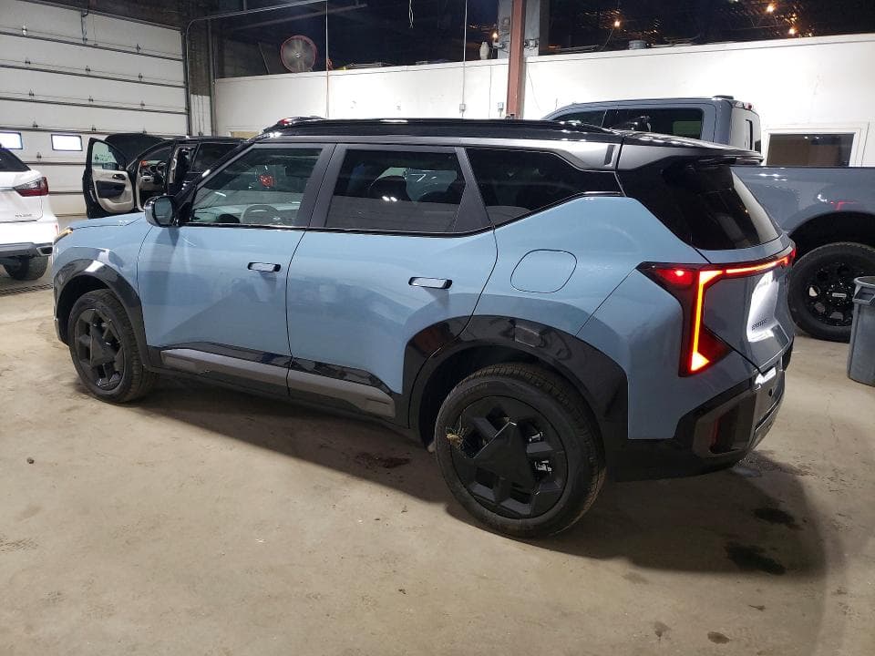 2027 KIA SELTOS X-LINE S 2