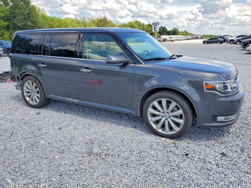 2019 FORD FLEX LIMITED 4