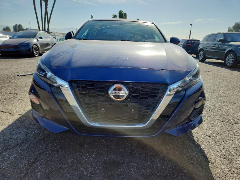 2020 NISSAN ALTIMA S 5