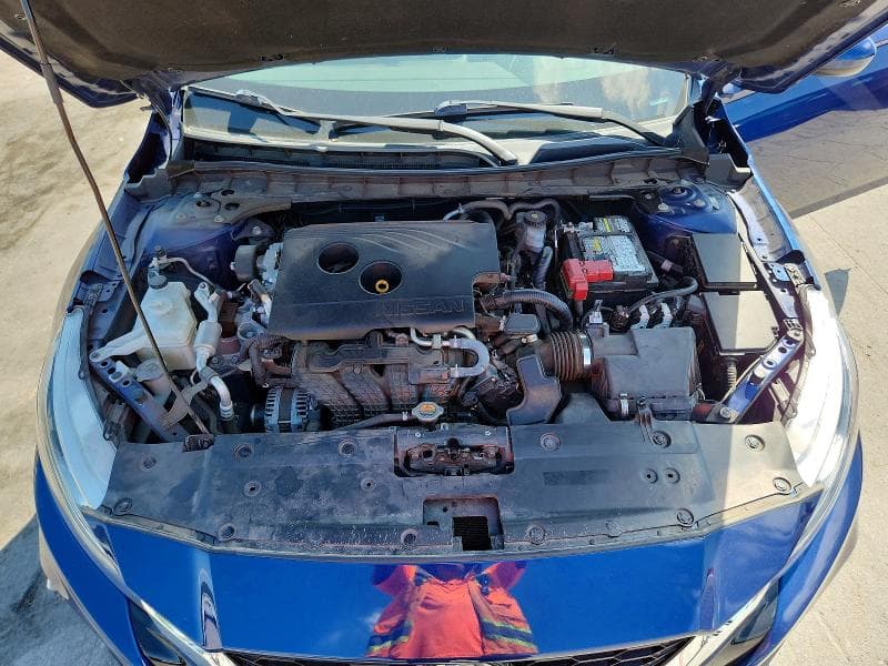 2020 NISSAN ALTIMA S 11