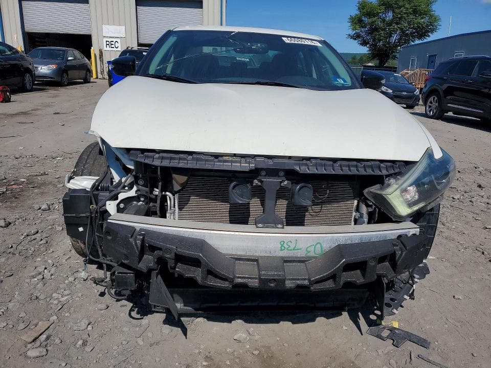 2017 NISSAN MAXIMA 3.5 SR 5