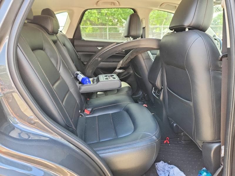 2019 MAZDA CX-5 GRAND TOURING RESERVE 11