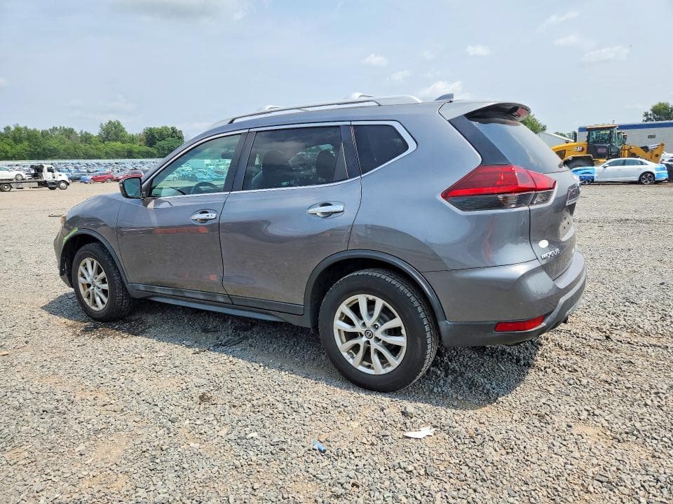 2018 NISSAN ROGUE SV 2
