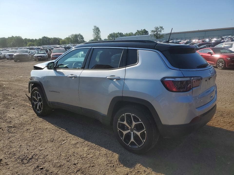 2026 JEEP COMPASS LIMITED 2