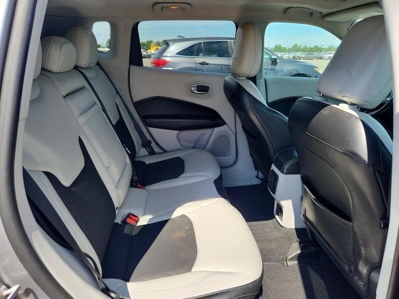 2018 JEEP COMPASS LATITUDE 11