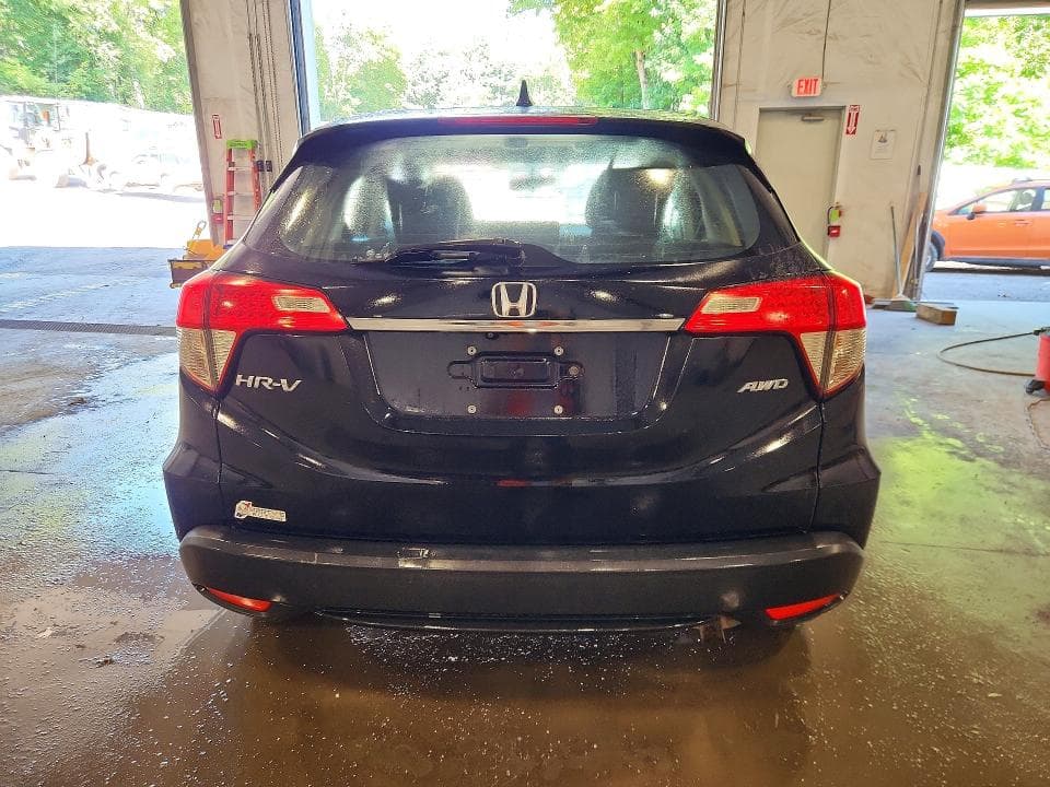 2022 HONDA HR-V LX LX 6